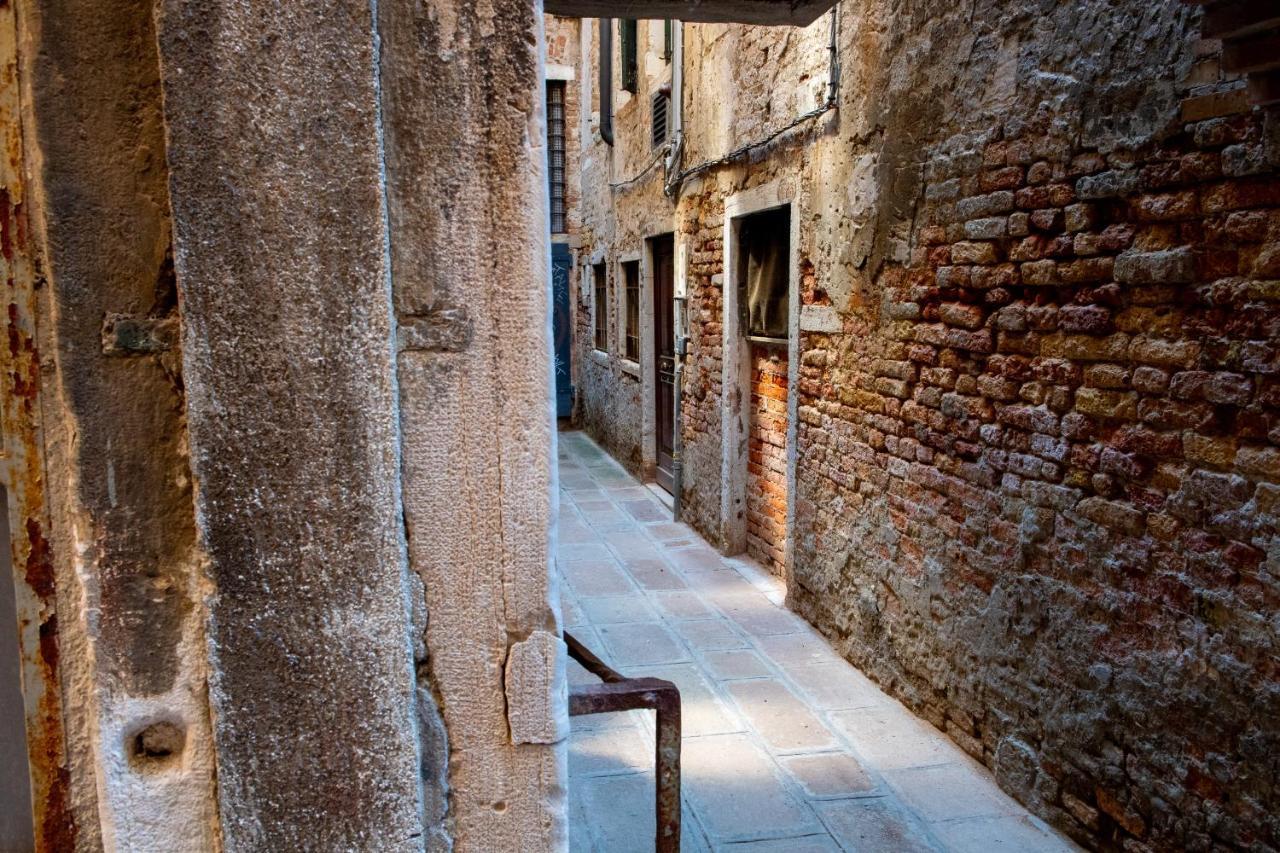 Ca' Dell' Arte Luxury Apartment Venice Exterior photo