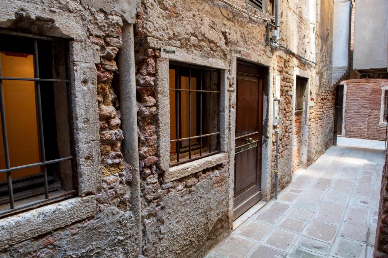 Ca' Dell' Arte Luxury Apartment Venice Exterior photo