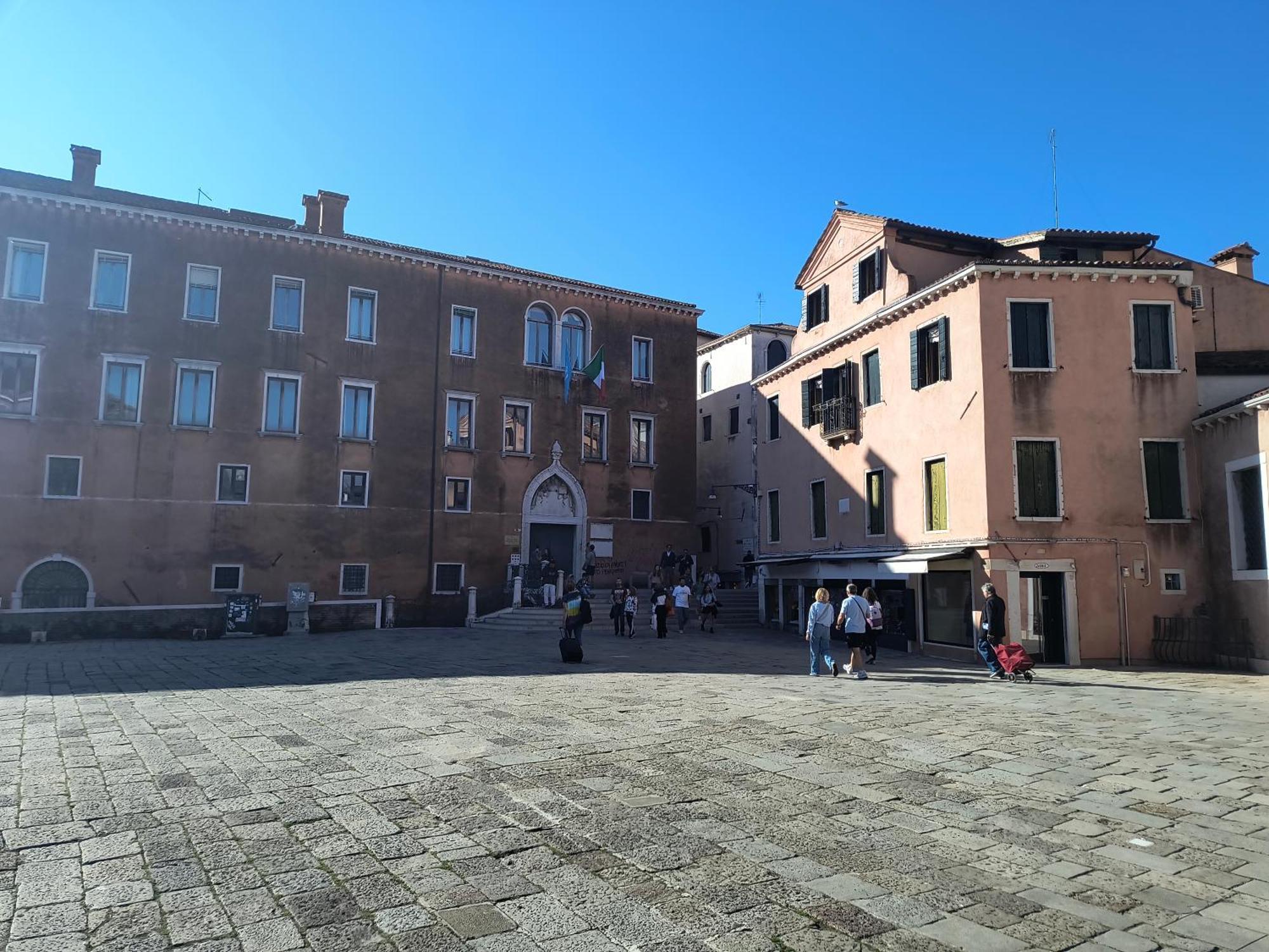 Ca' Dell' Arte Luxury Apartment Venice Exterior photo