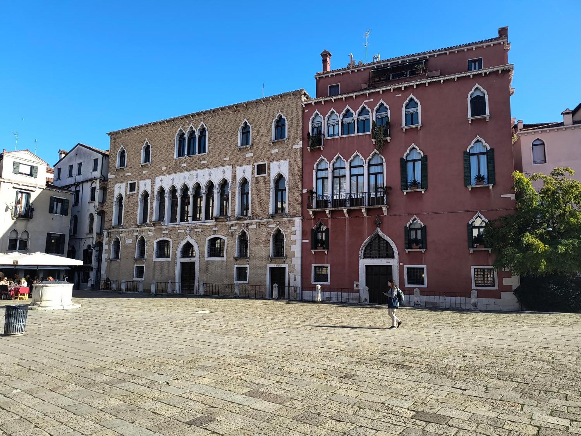 Ca' Dell' Arte Luxury Apartment Venice Exterior photo