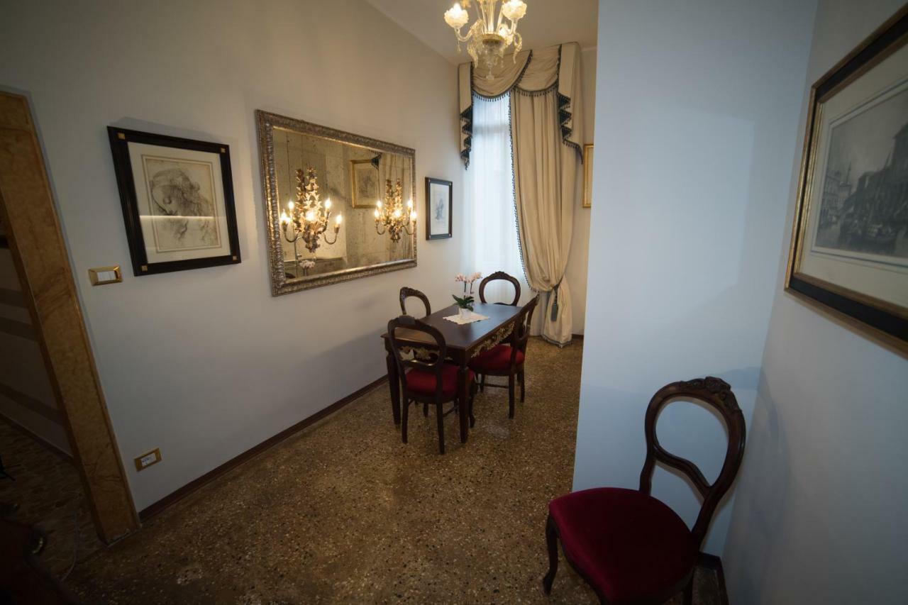 Ca' Dell' Arte Luxury Apartment Venice Exterior photo